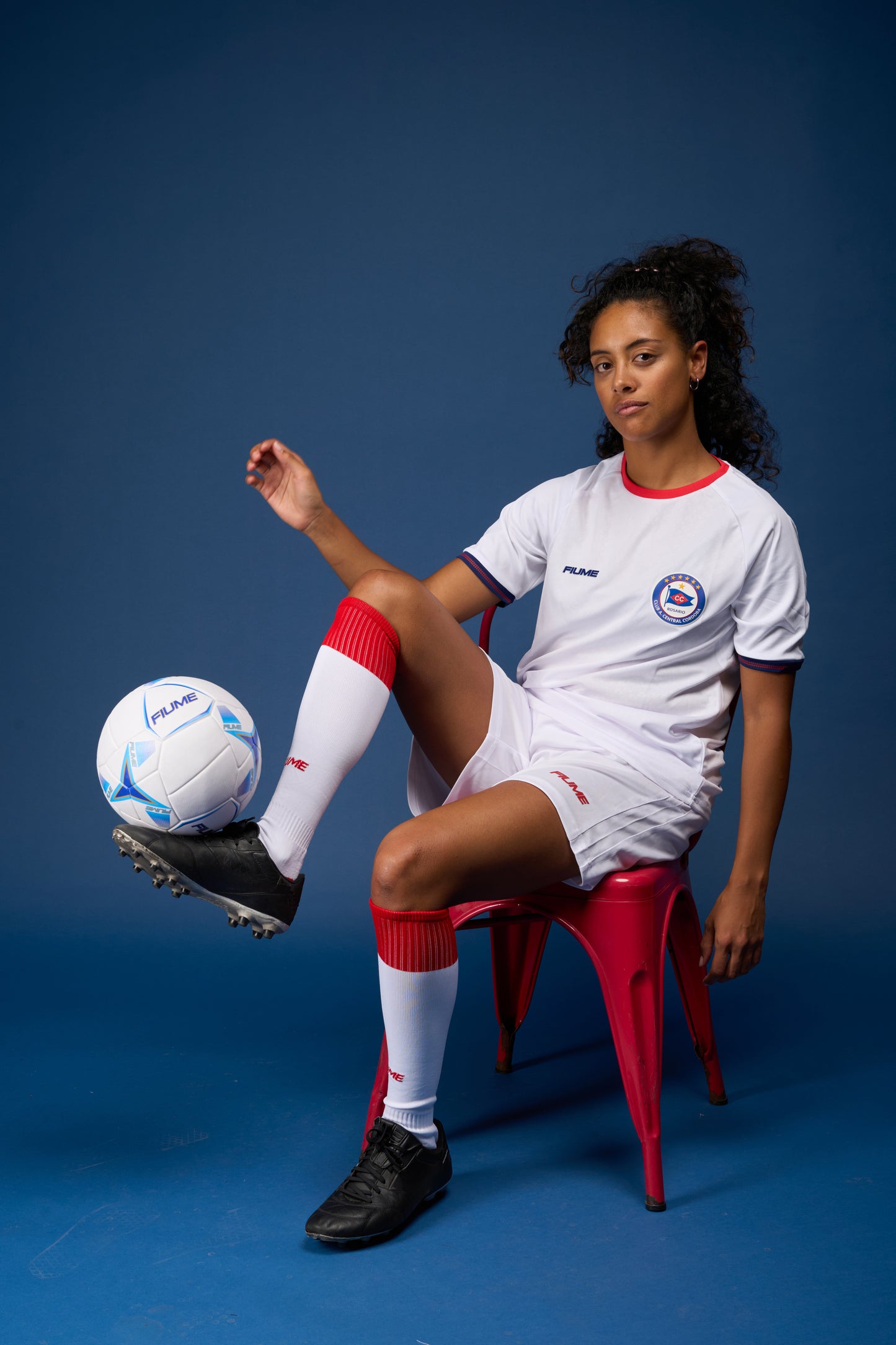 CAMISETA ALTERNATIVA CENTRAL CÓRDOBA 2026