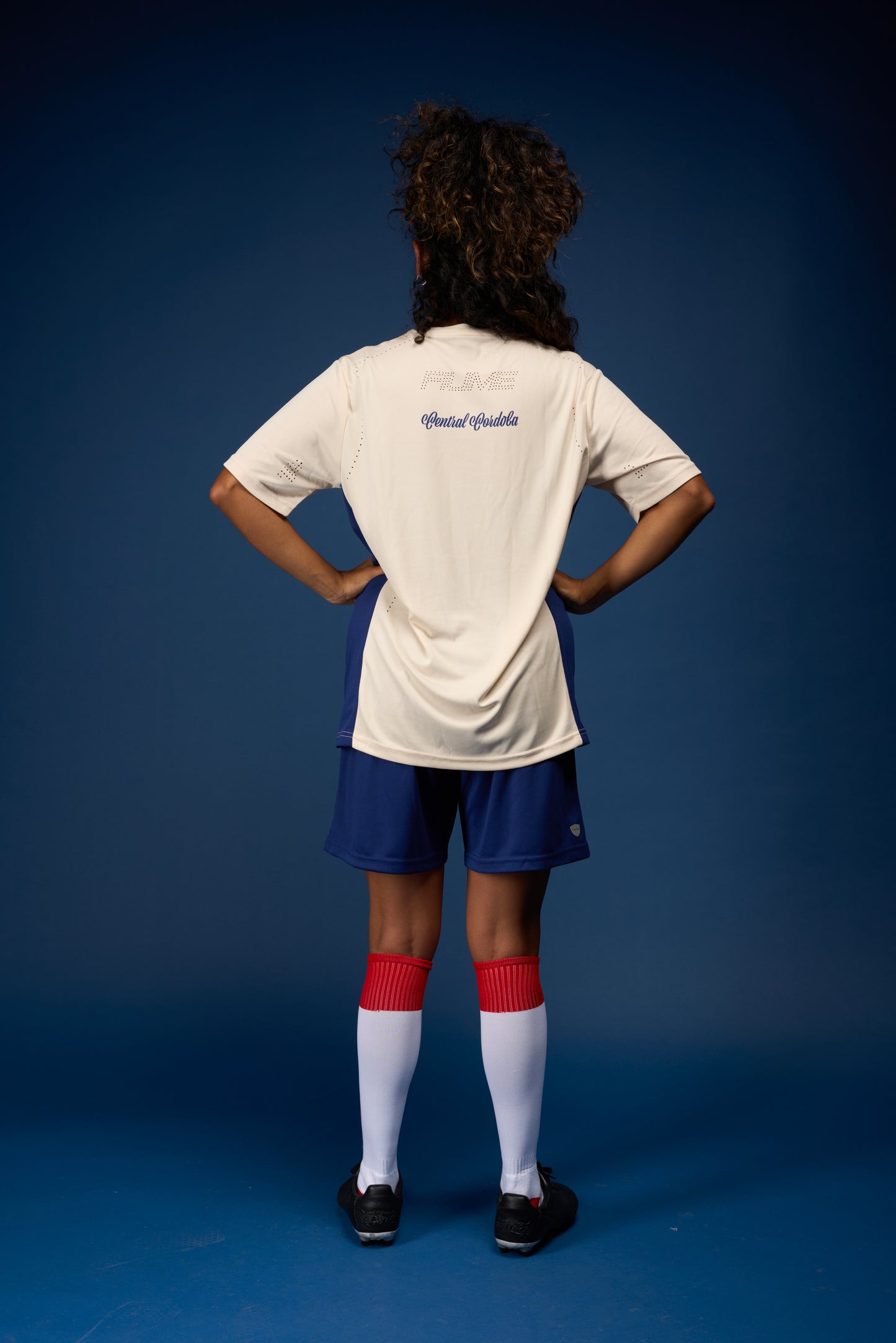 REMERA ENTRENO IMPORTADA CENTRAL CÓRDOBA 2026