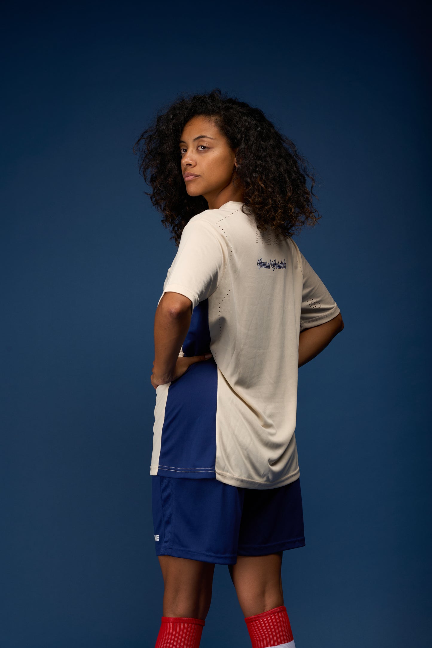 REMERA ENTRENO IMPORTADA CENTRAL CÓRDOBA 2026