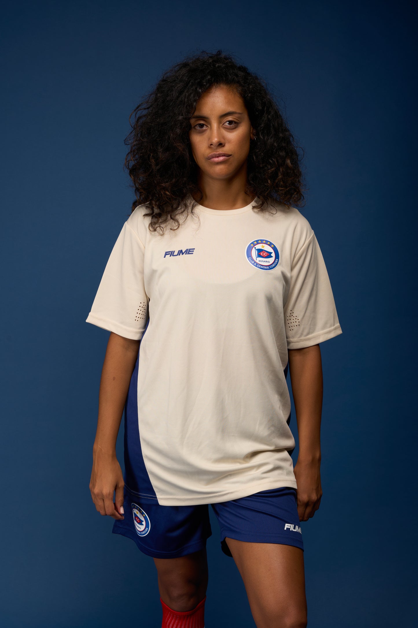 REMERA ENTRENO IMPORTADA CENTRAL CÓRDOBA 2026