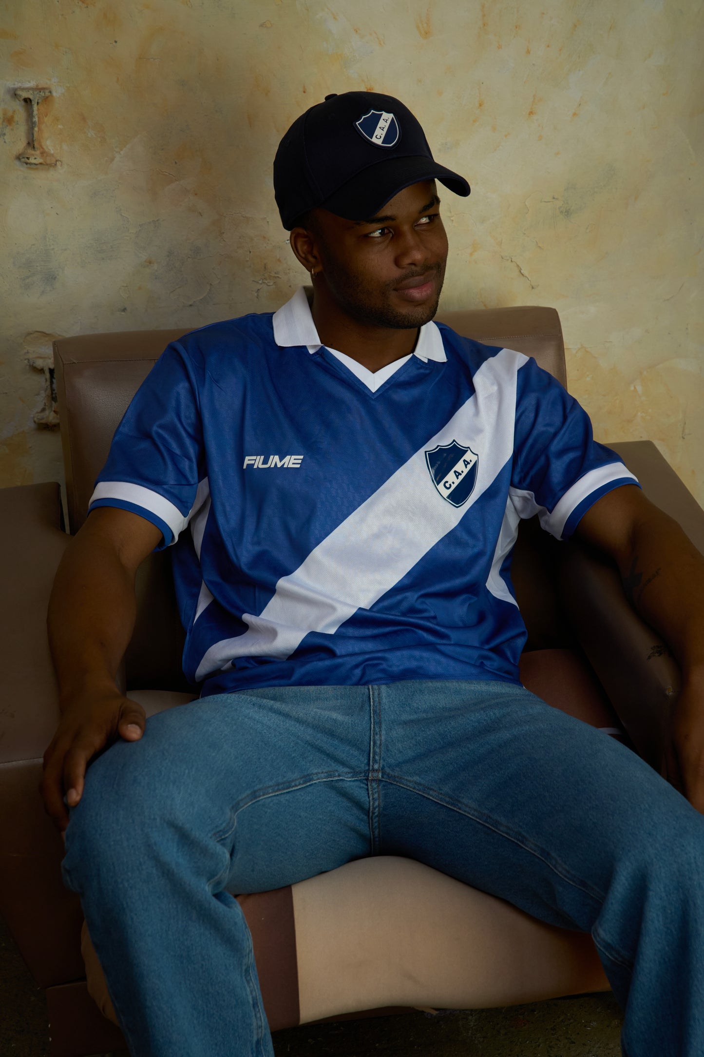 CAMISETA OFICIAL ALVARADO PRO T. 2026