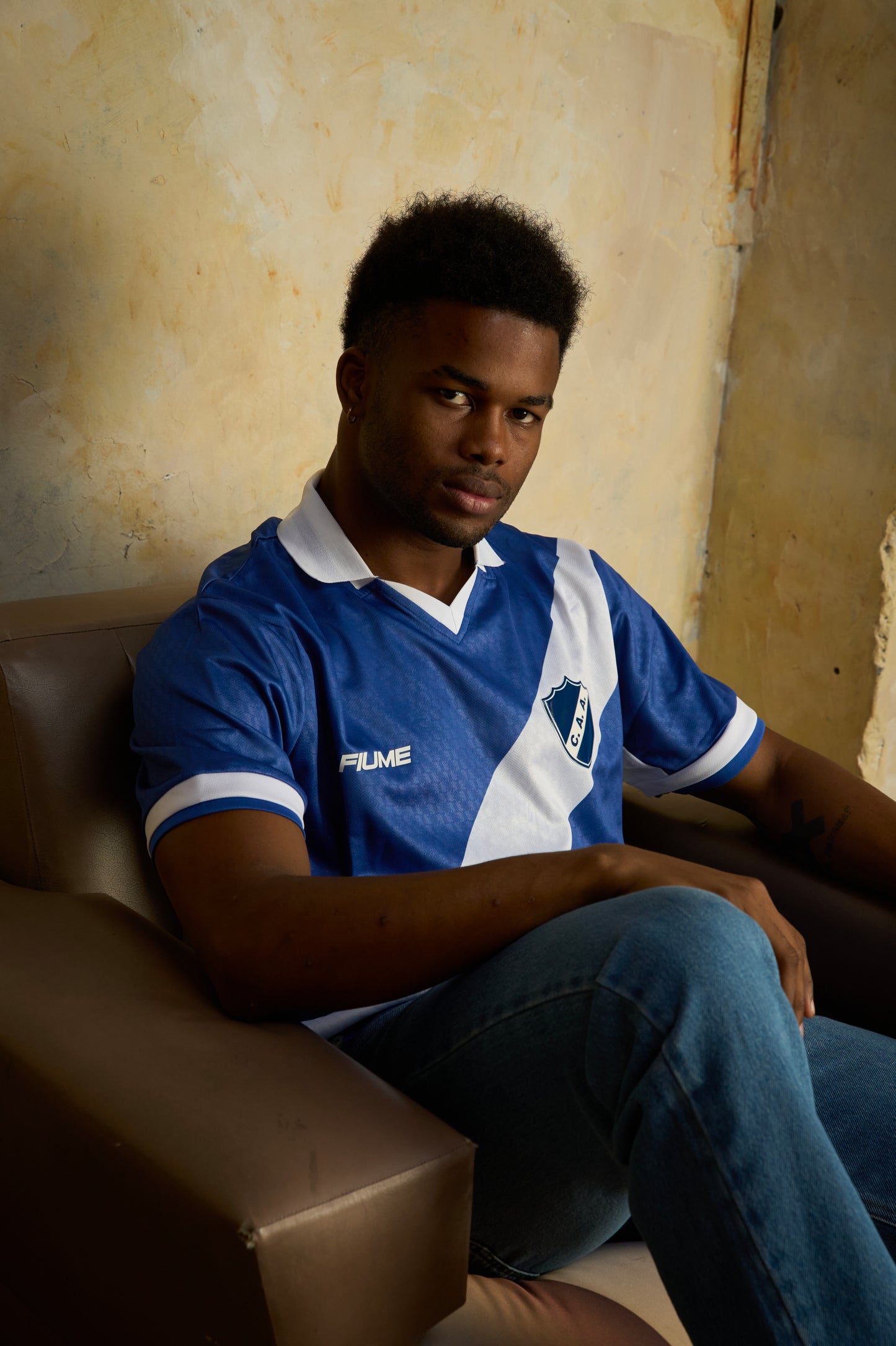 CAMISETA OFICIAL ALVARADO PRO T. 2026