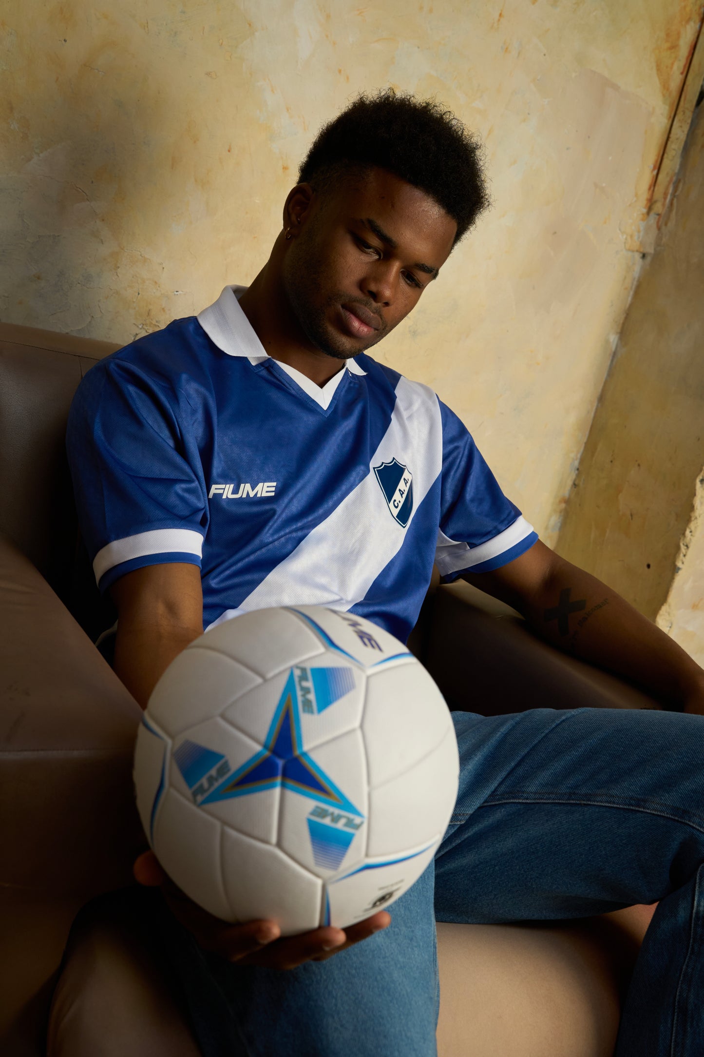 CAMISETA OFICIAL ALVARADO PRO T. 2026
