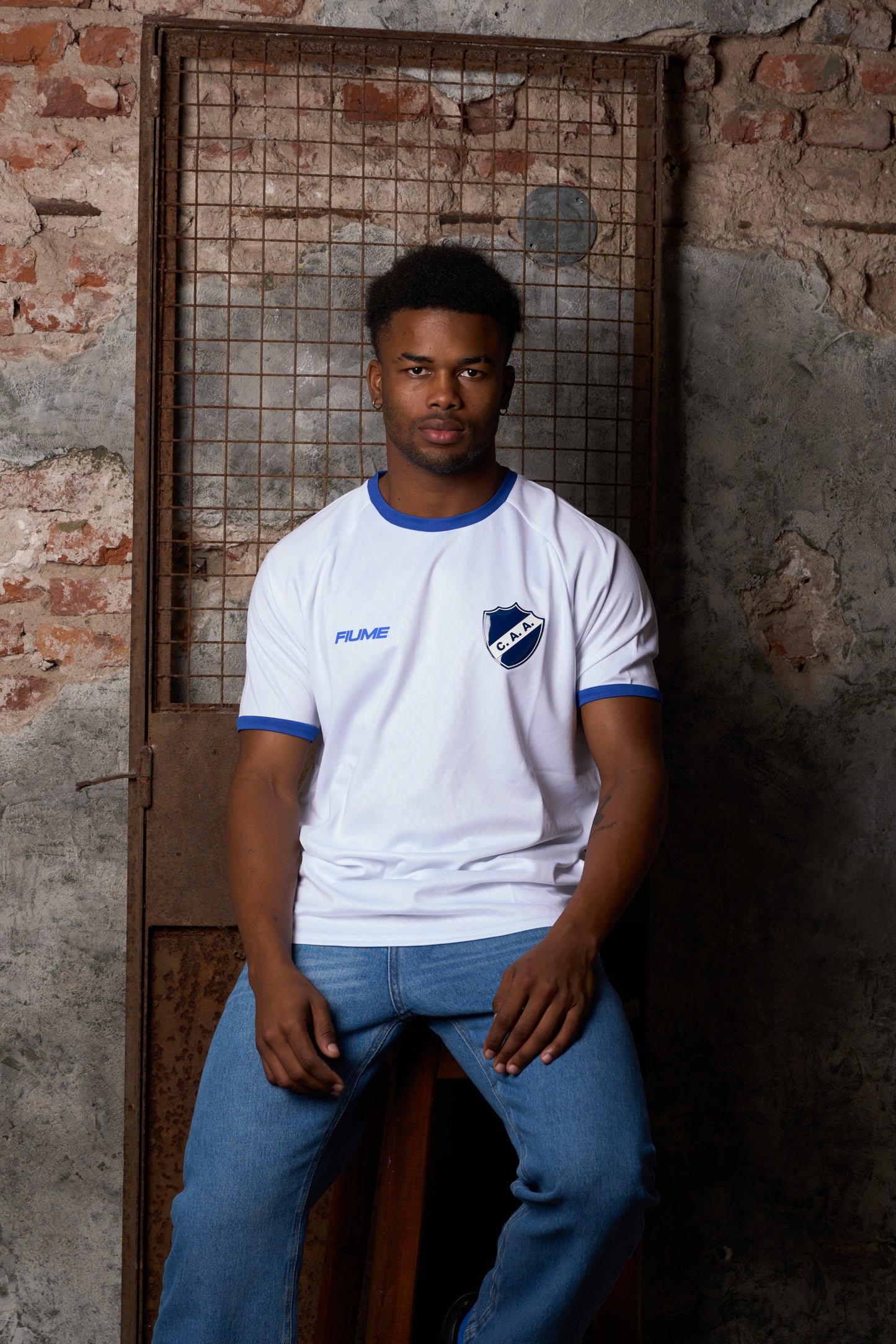 CAMISETA ALTERNATIVA ALVARADO PRO T. 2026