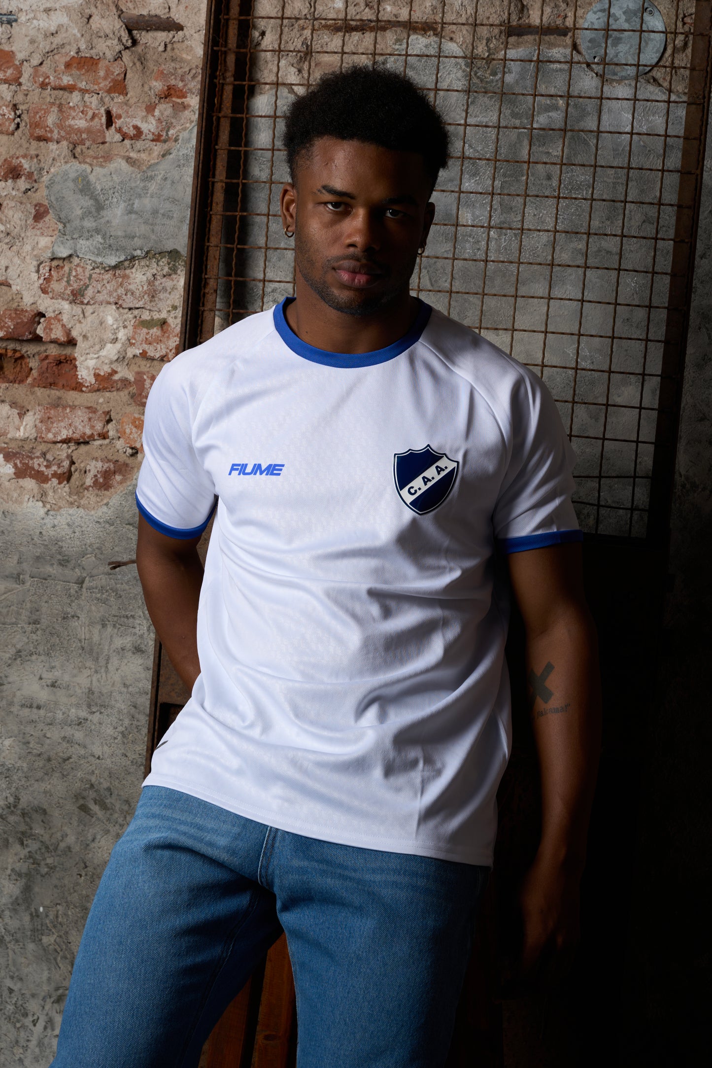 CAMISETA ALTERNATIVA ALVARADO PRO T. 2026