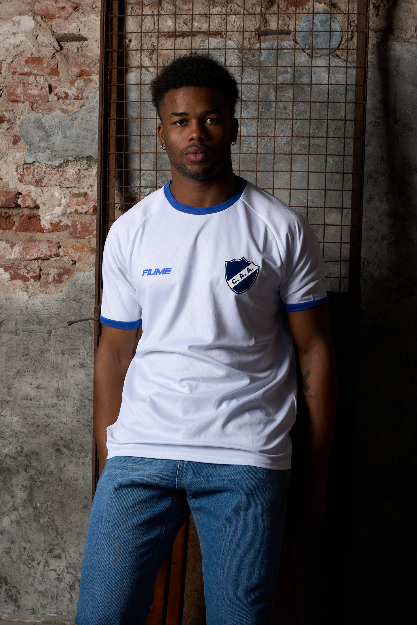 CAMISETA ALTERNATIVA ALVARADO PRO T. 2026