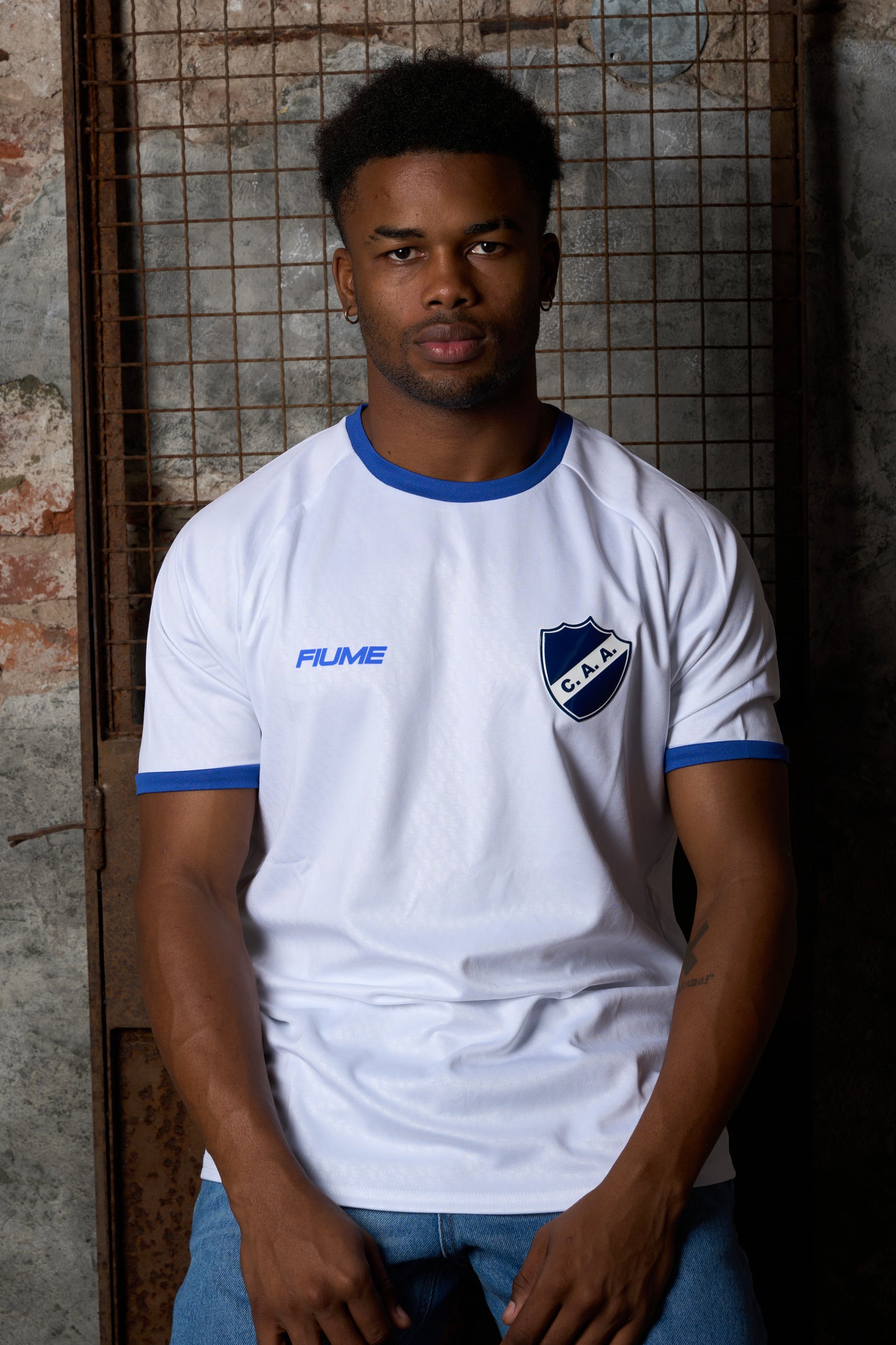 CAMISETA ALTERNATIVA ALVARADO PRO T. 2026