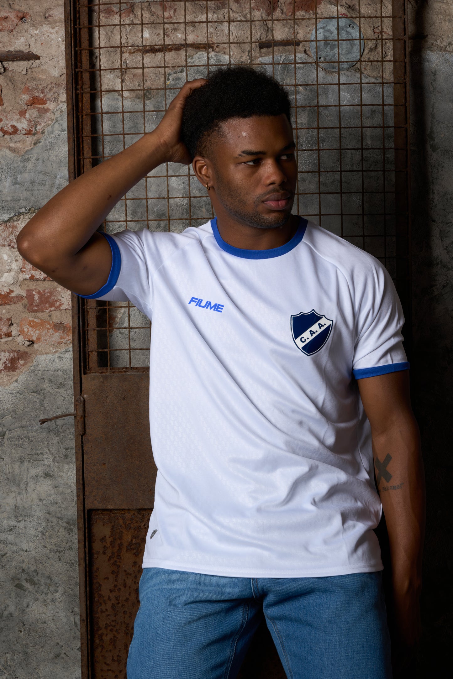 CAMISETA ALTERNATIVA ALVARADO PRO T. 2026