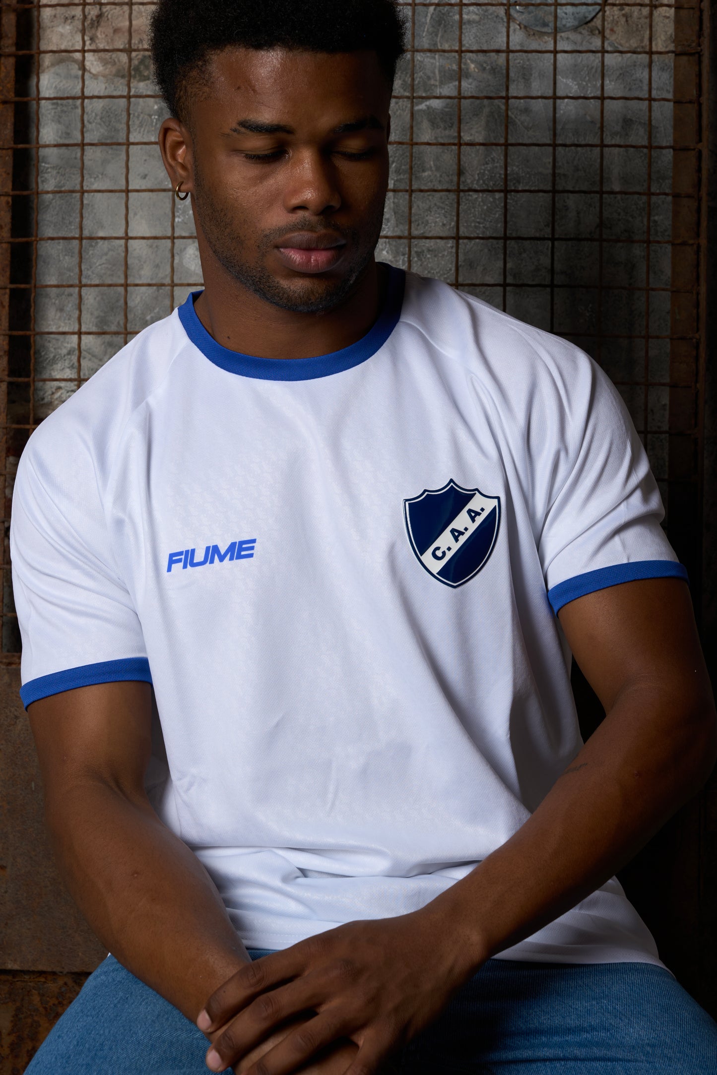 CAMISETA ALTERNATIVA ALVARADO PRO T. 2026