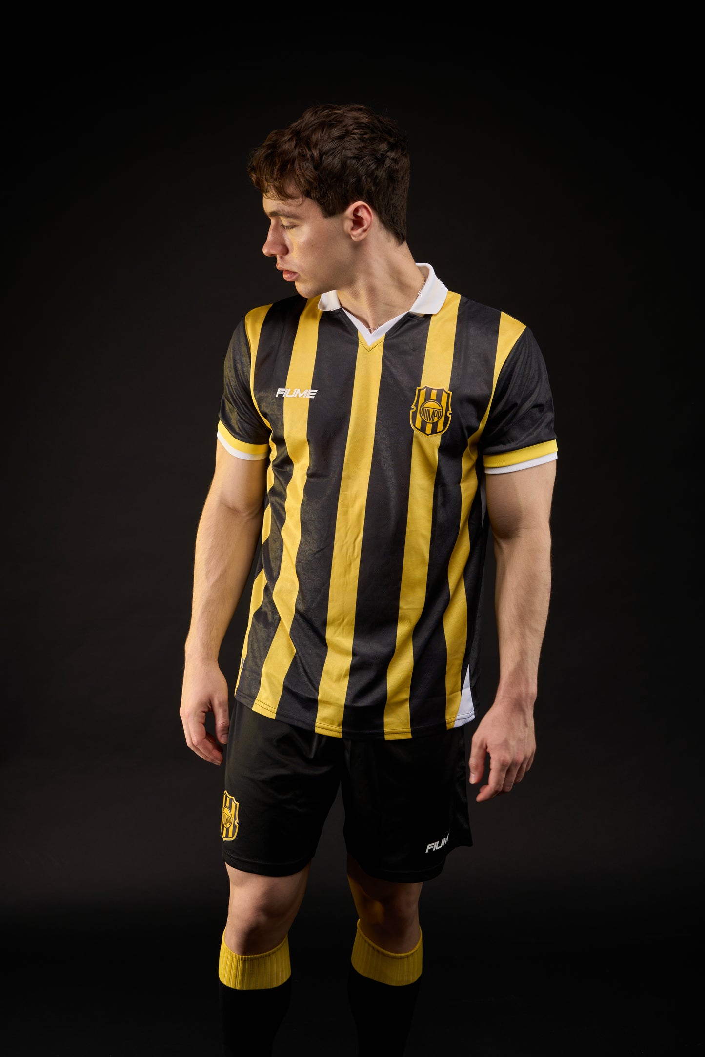CAMISETA OFICIAL IMPORTADA F* OLIMPO T. 2026