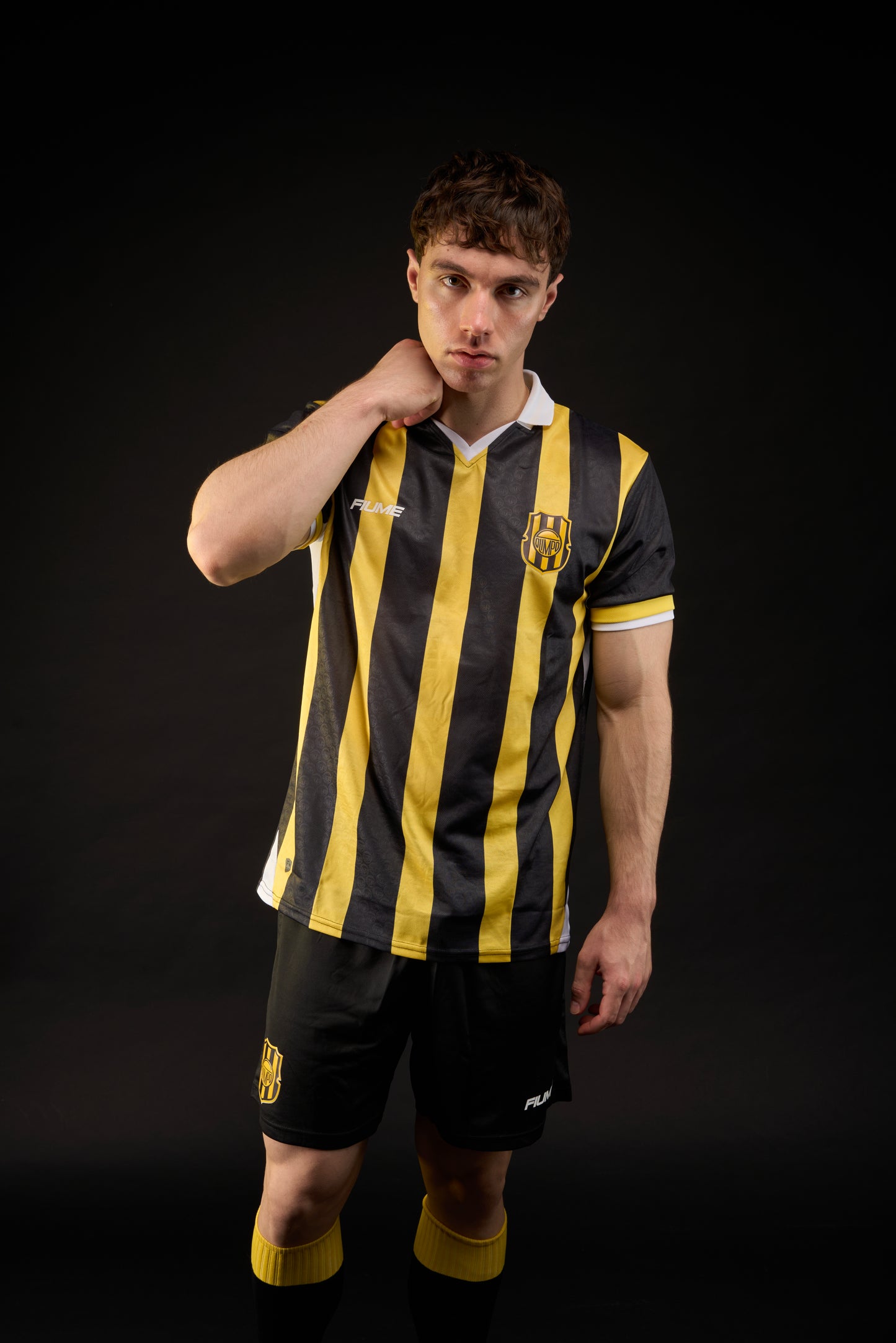 CAMISETA OFICIAL IMPORTADA F* OLIMPO T. 2026