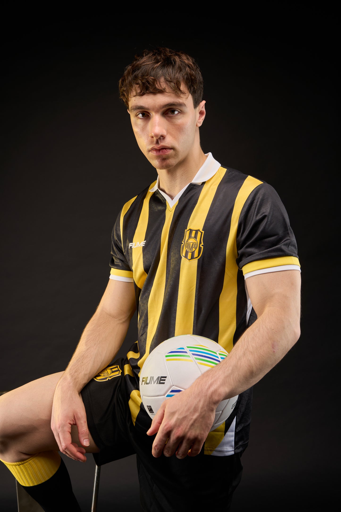 CAMISETA OFICIAL IMPORTADA F* OLIMPO T. 2026