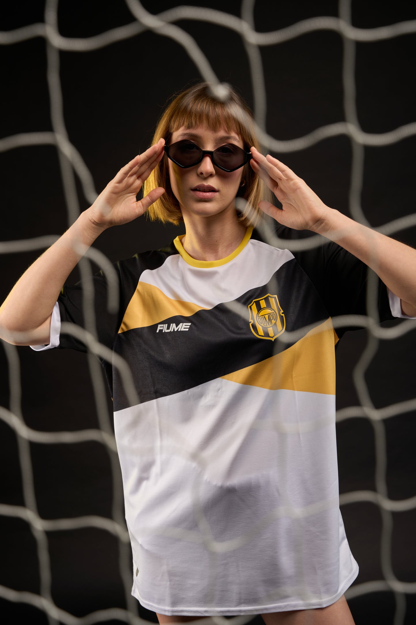 CAMISETA ALTERNATIVA IMPORTADA F* OLIMPO T. 2026