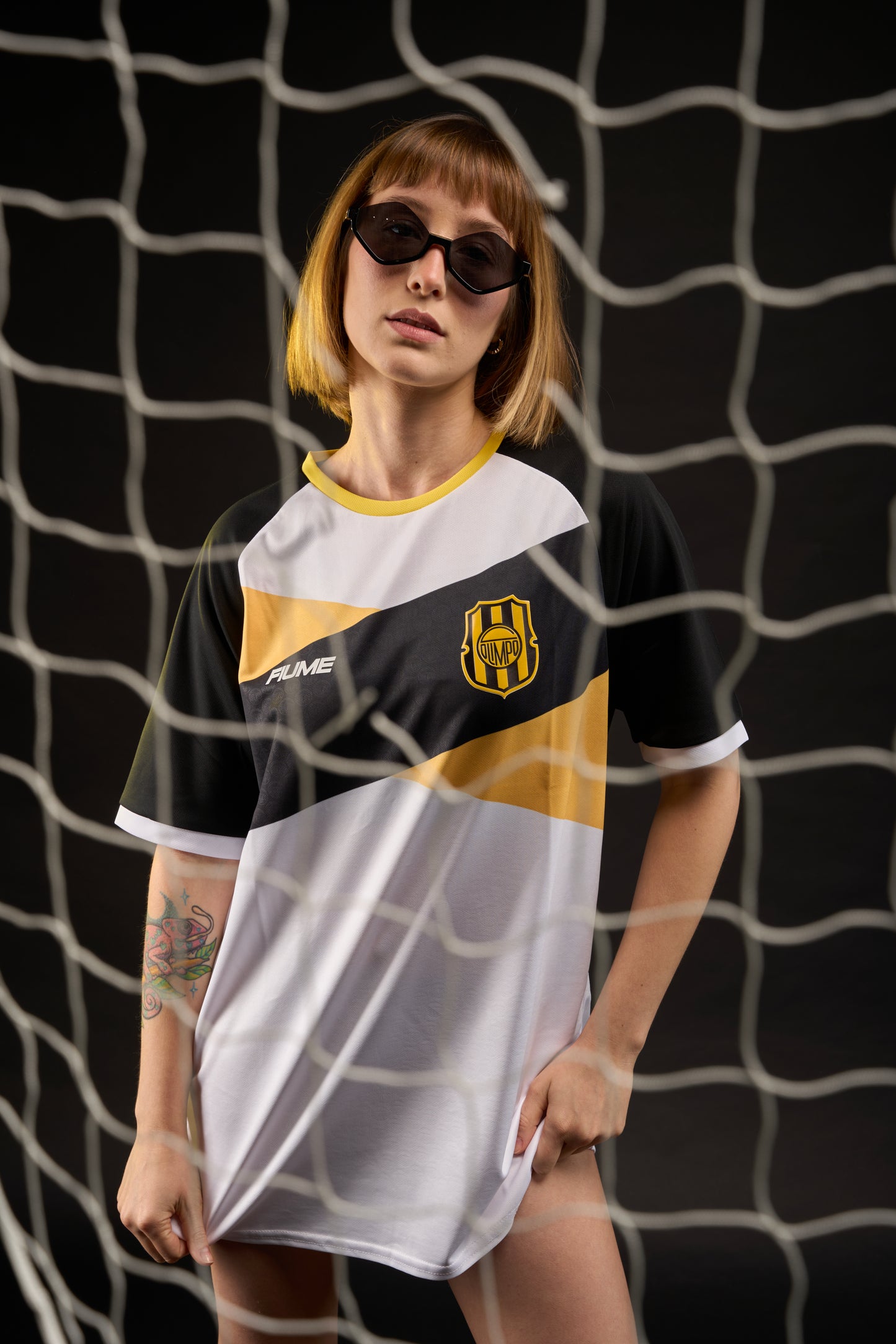 CAMISETA ALTERNATIVA IMPORTADA F* OLIMPO T. 2026