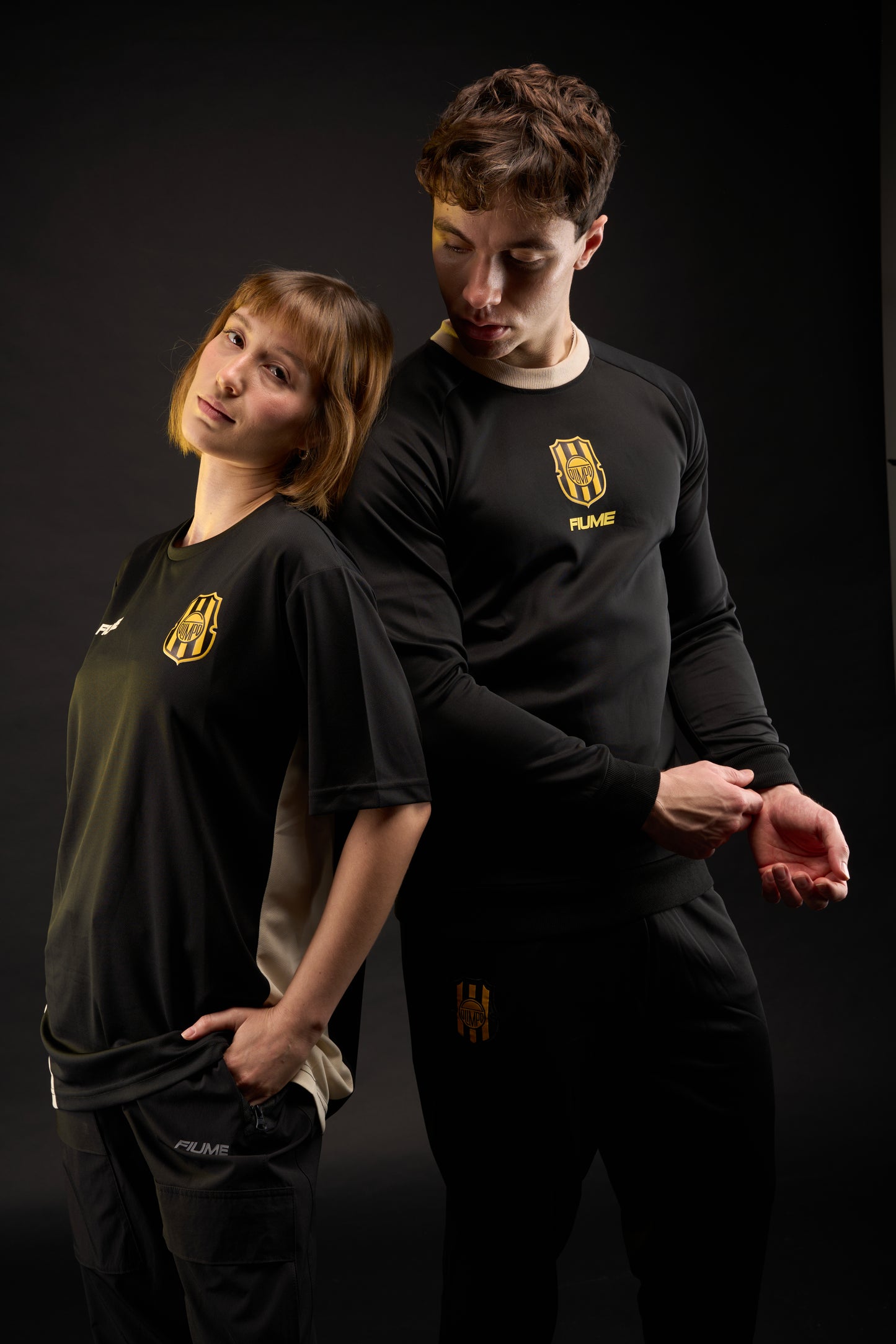 REMERA ENTRENO IMPORTADA F* OLIMPO T. 2026