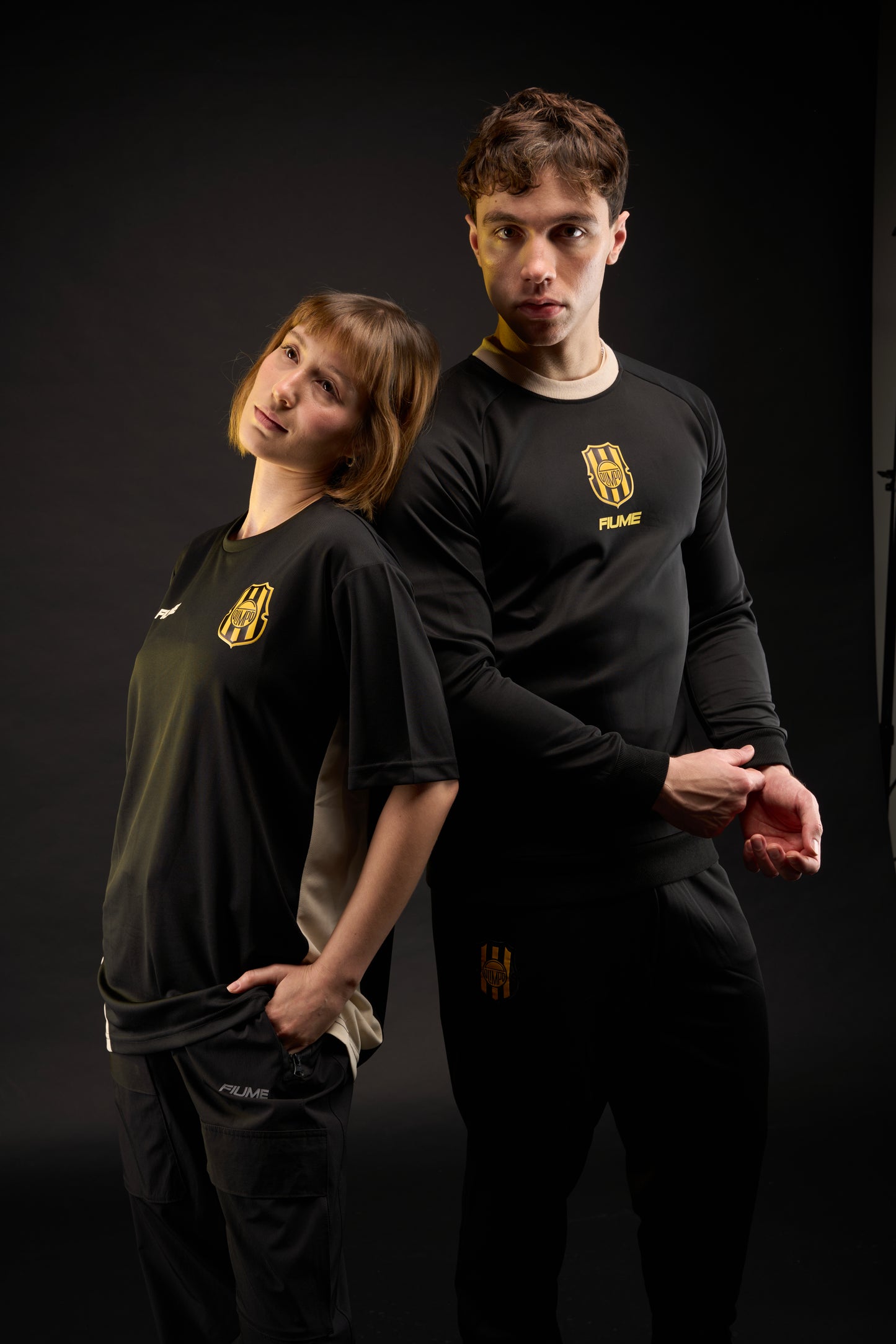 REMERA ENTRENO IMPORTADA F* OLIMPO T. 2026