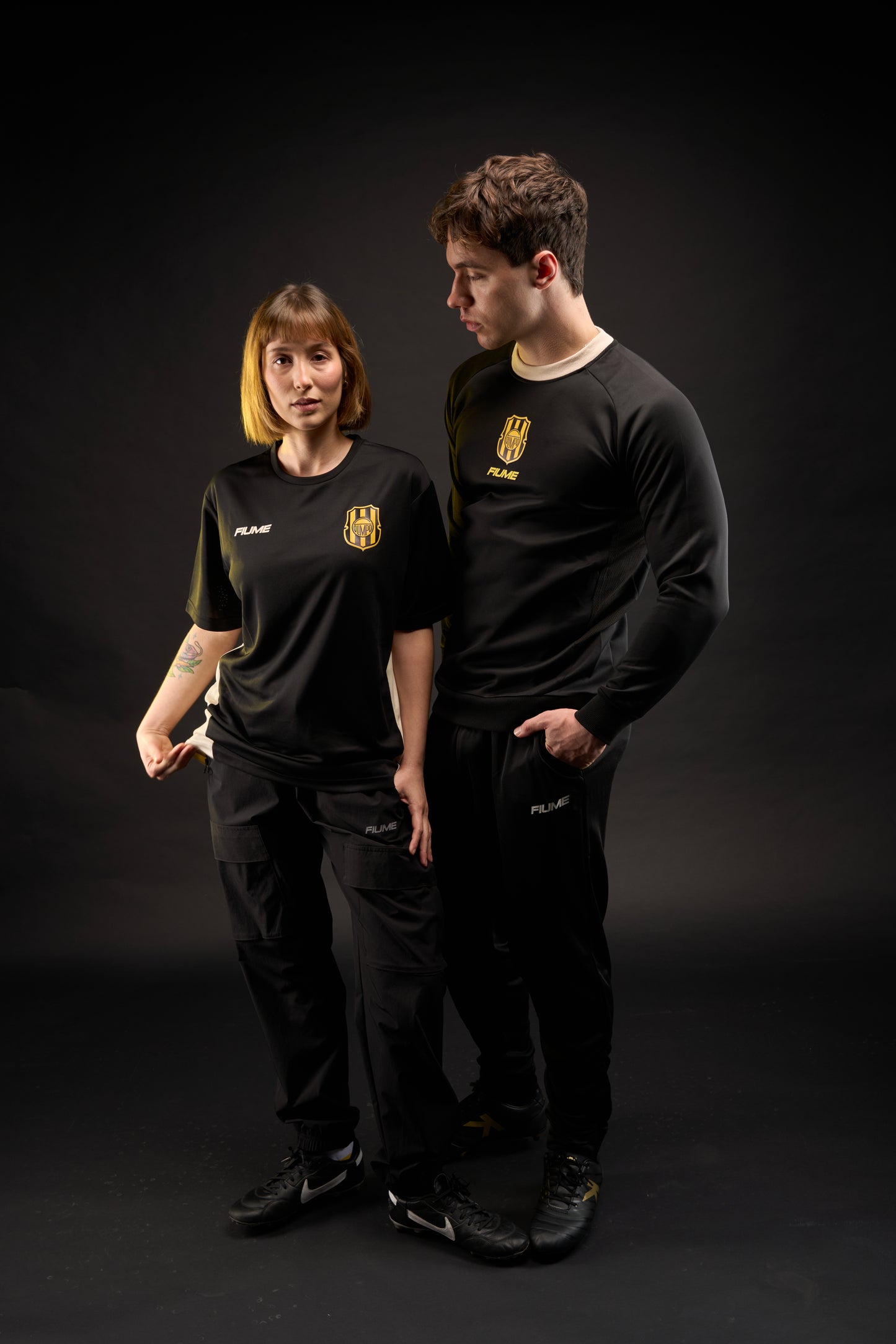REMERA ENTRENO IMPORTADA F* OLIMPO T. 2026
