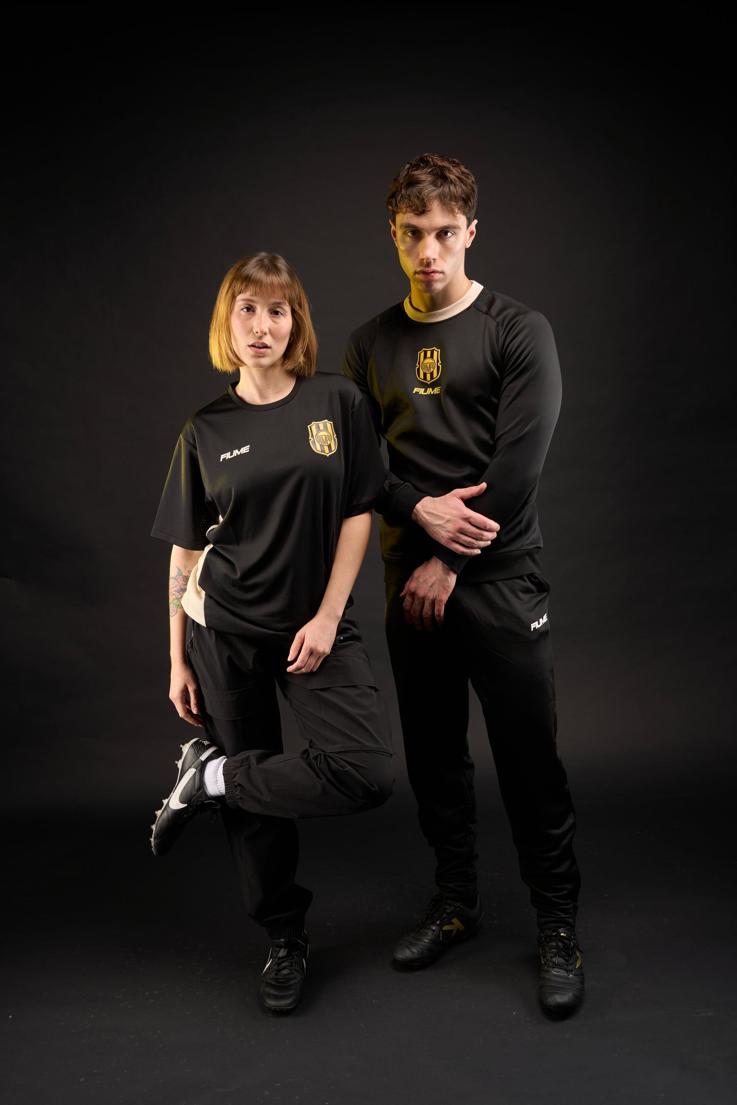 REMERA ENTRENO IMPORTADA F* OLIMPO T. 2026