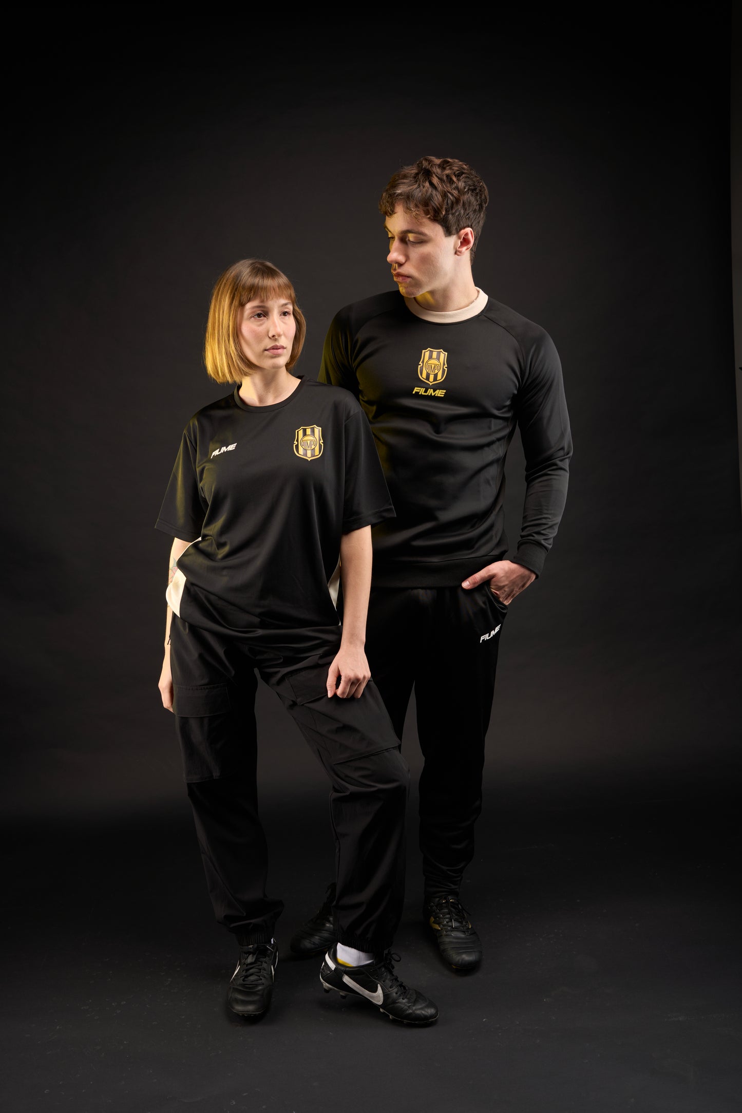 REMERA ENTRENO IMPORTADA F* OLIMPO T. 2026