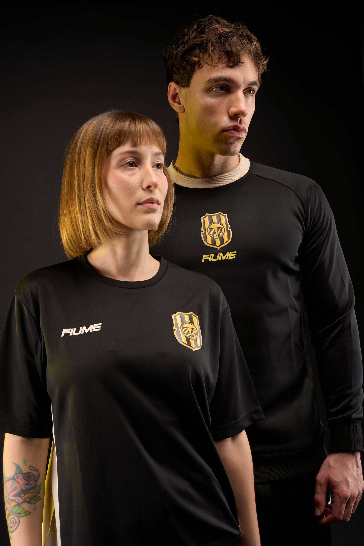 REMERA ENTRENO IMPORTADA F* OLIMPO T. 2026