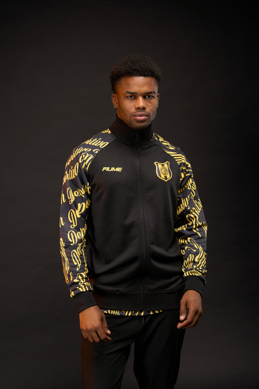 CAMPERA PREMATCH IMPORTADA F* DEPORTIVO MADRYN T. 2026