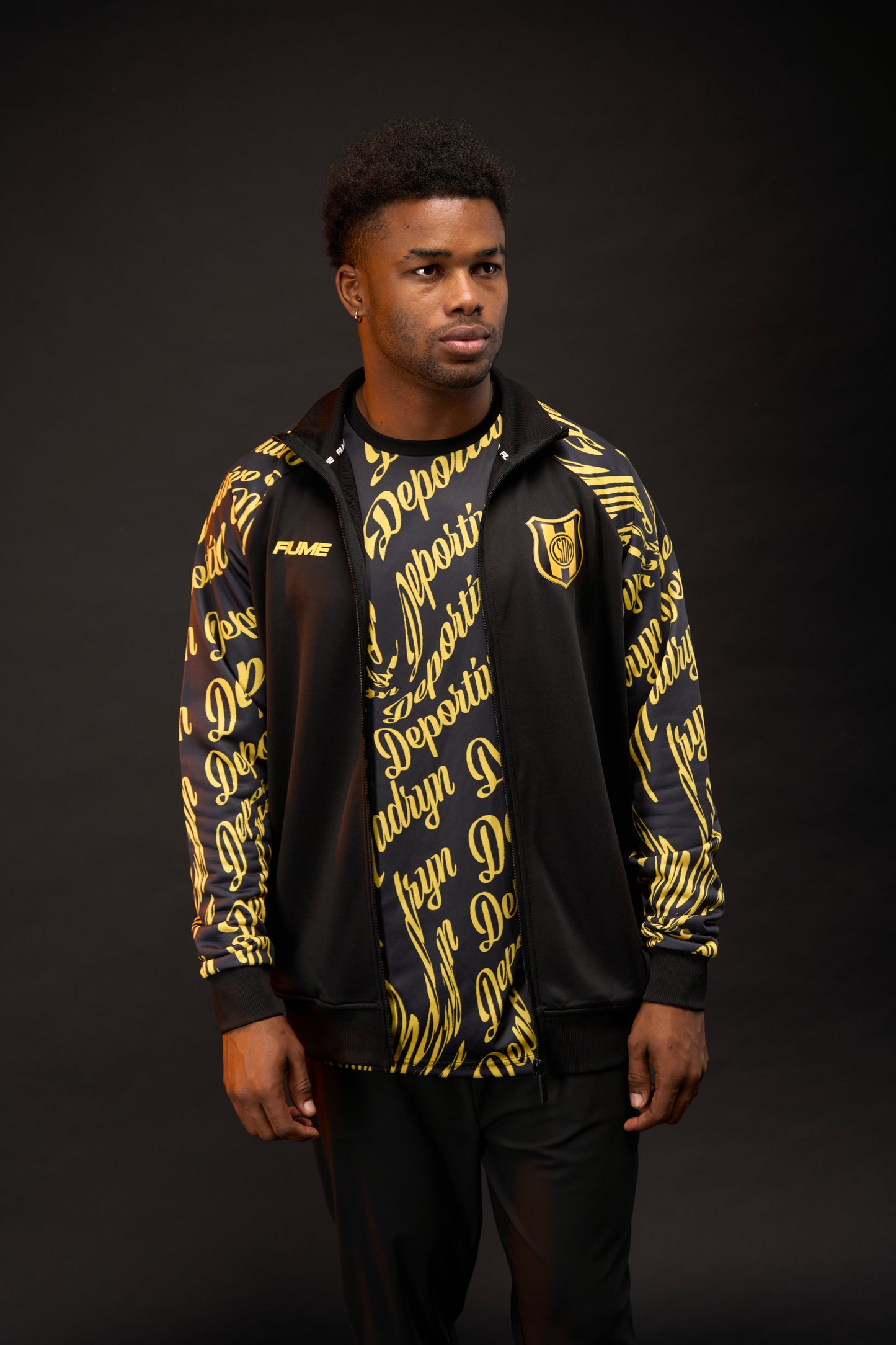 REMERA PREMATCH IMPORTADA F* DEPORTIVO MADRYN T. 2026