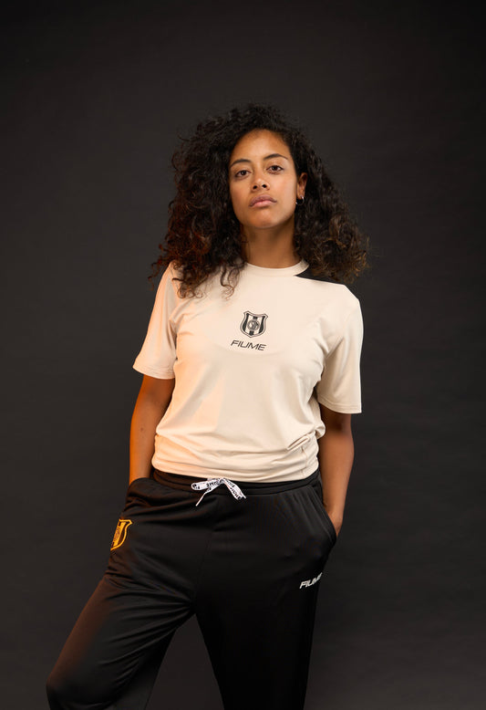 REMERA PROTOCOLAR IMPORTADA F* DEPORTIVO MADRYN T. 2026