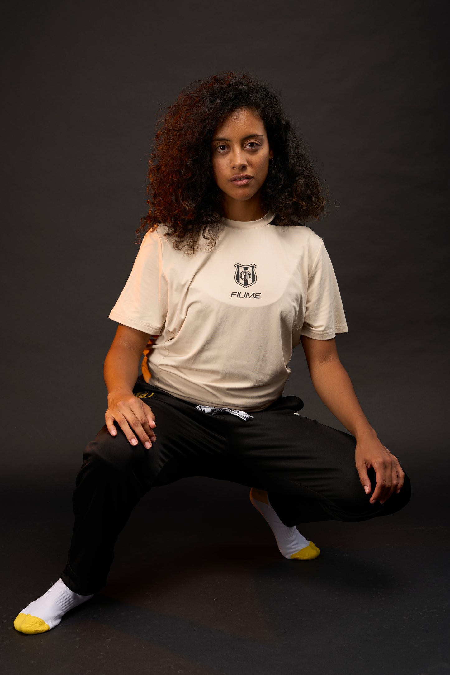 REMERA PROTOCOLAR IMPORTADA F* DEPORTIVO MADRYN T. 2026