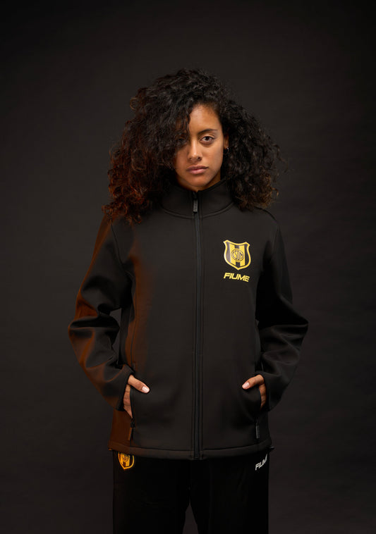 CAMPERA SOFTSHELL IMPORTADA F* DEPORTIVO MADRYN T. 2026
