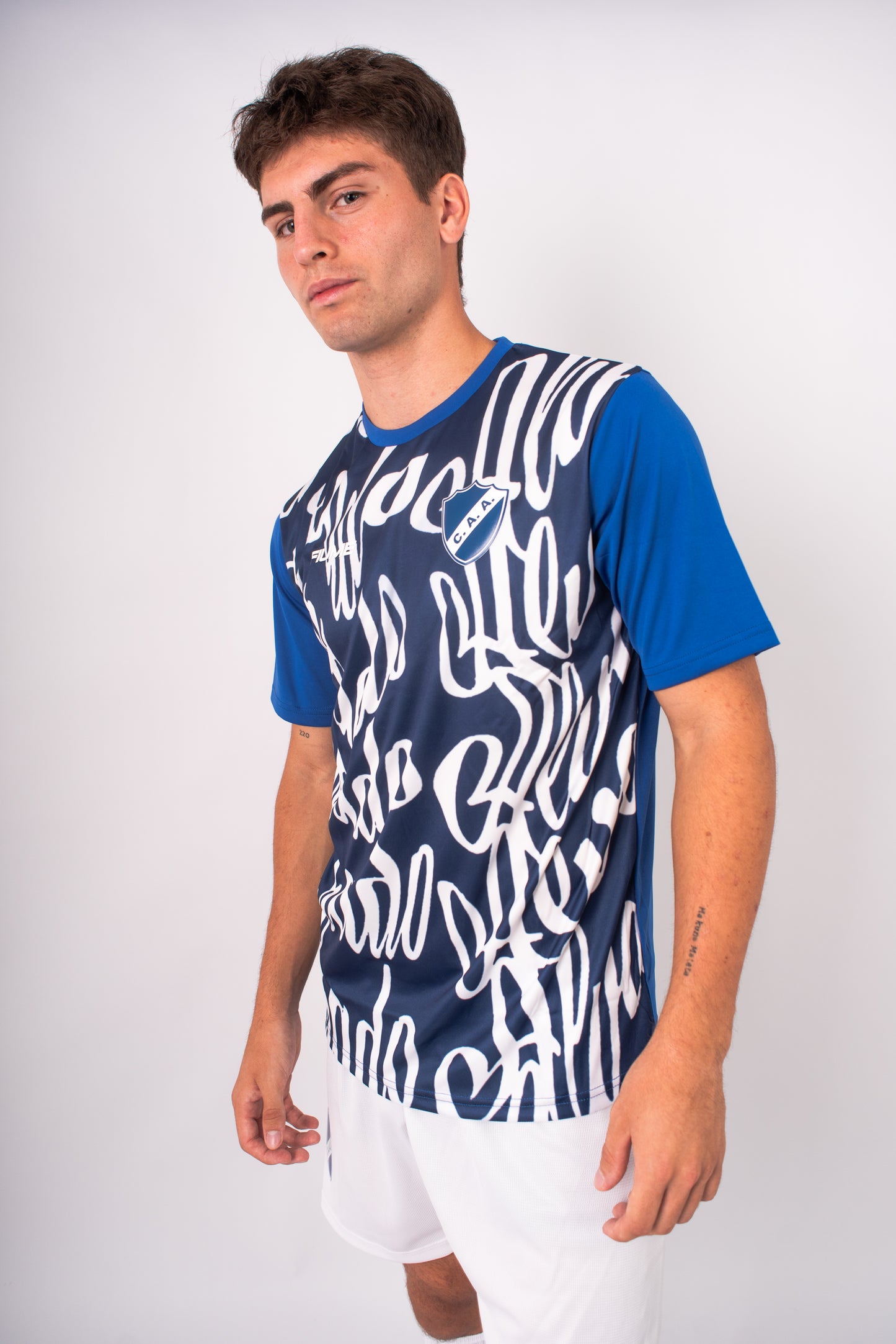 REMERA PREMATCH IMPORTADA ALVARADO T. 2026