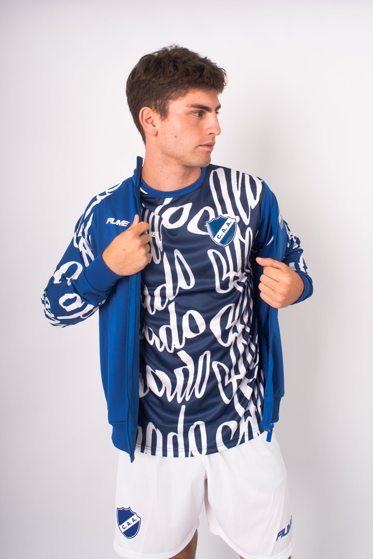 REMERA PREMATCH IMPORTADA ALVARADO T. 2026