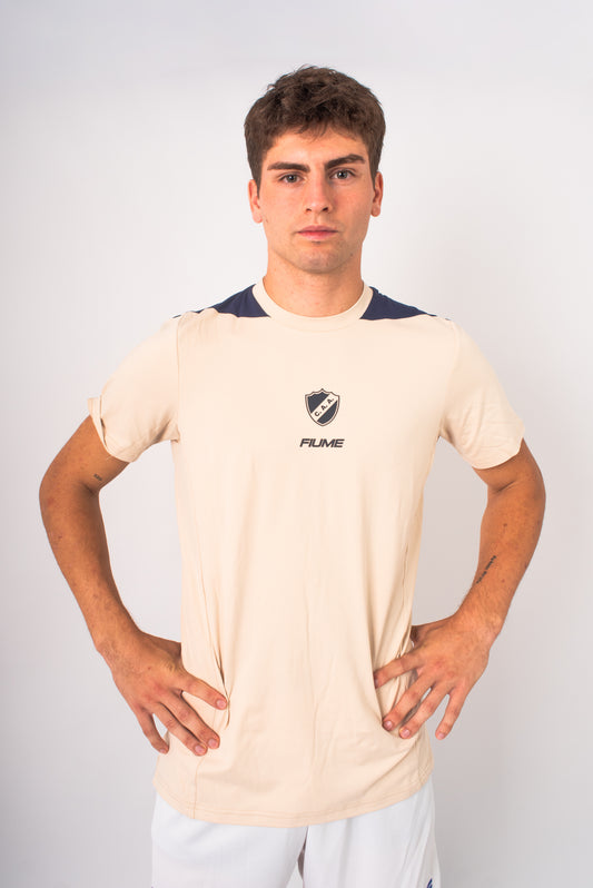 REMERA PROTOCOLAR IMPORTADA ALVARADO T. 2026
