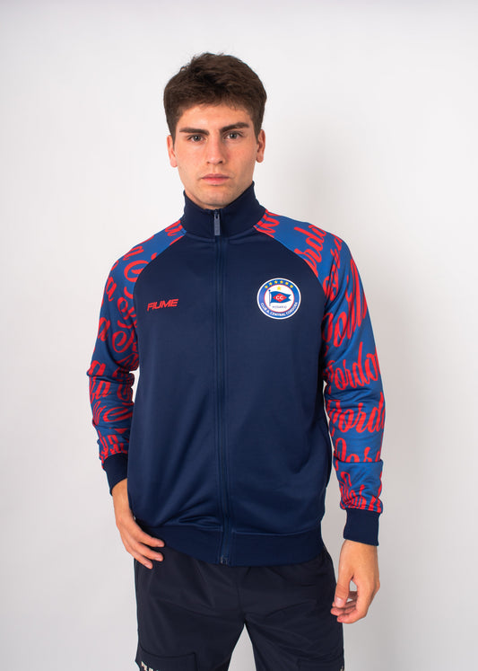 CAMPERA PREMATCH IMPORTADA CENTRAL CÓRDOBA 2026