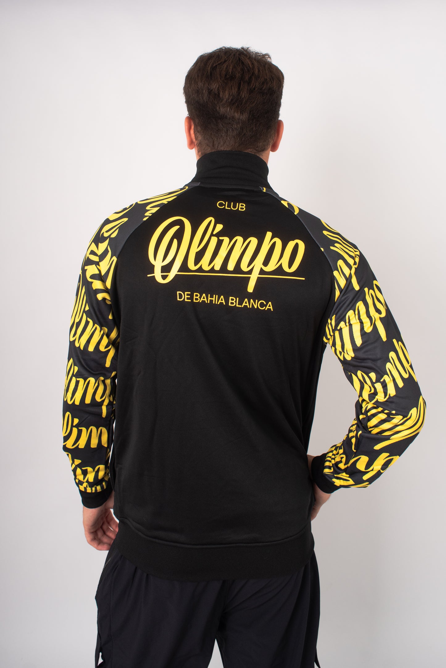CAMPERA PREMATCH IMPORTADA F* OLIMPO T. 2026
