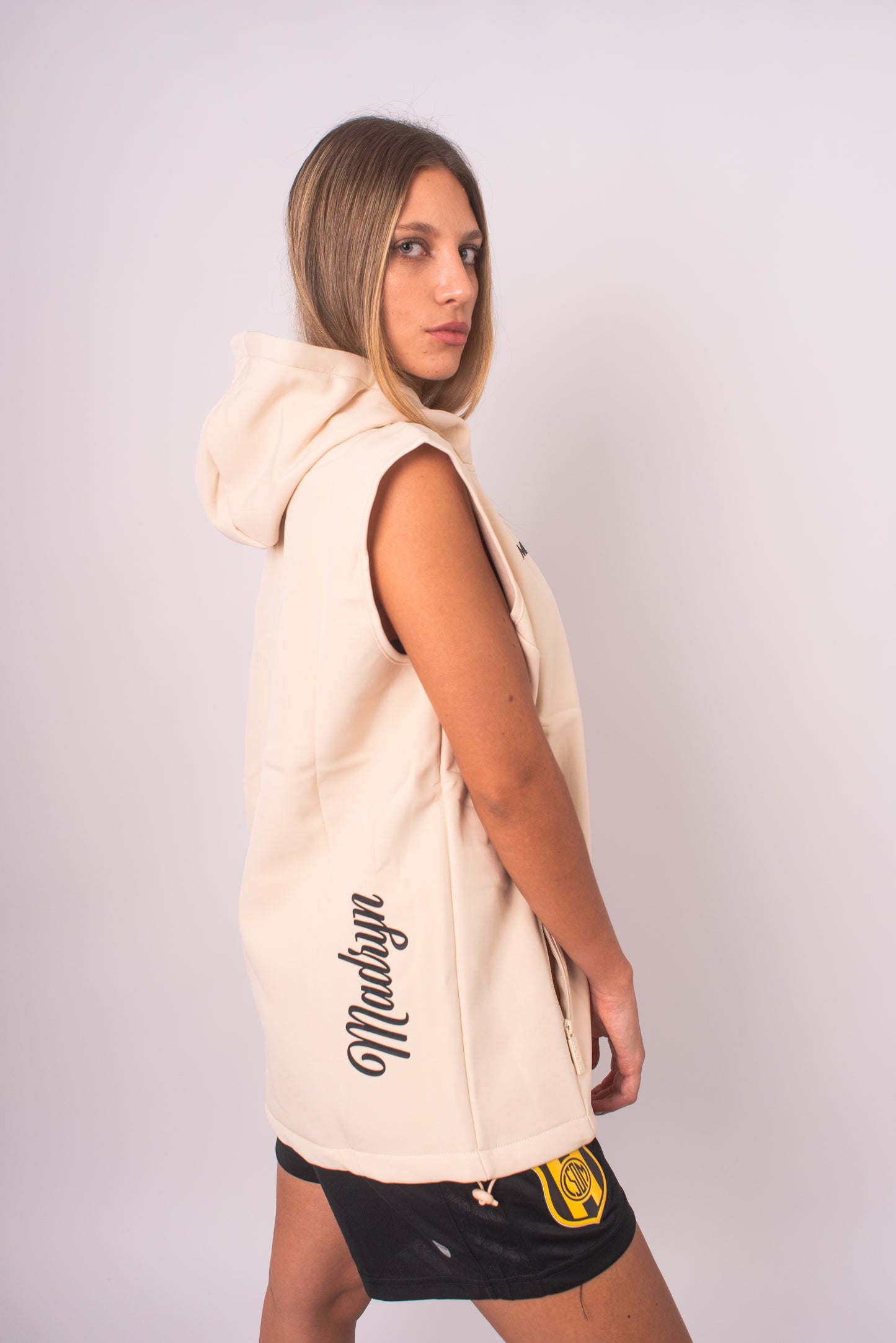 CHALECO SOFTSHELL IMPORTADO F* DEPORTIVO MADRYN T. 2026