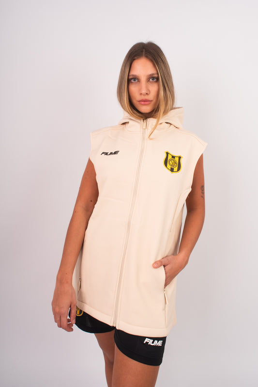 CHALECO SOFTSHELL IMPORTADO F* DEPORTIVO MADRYN T. 2026