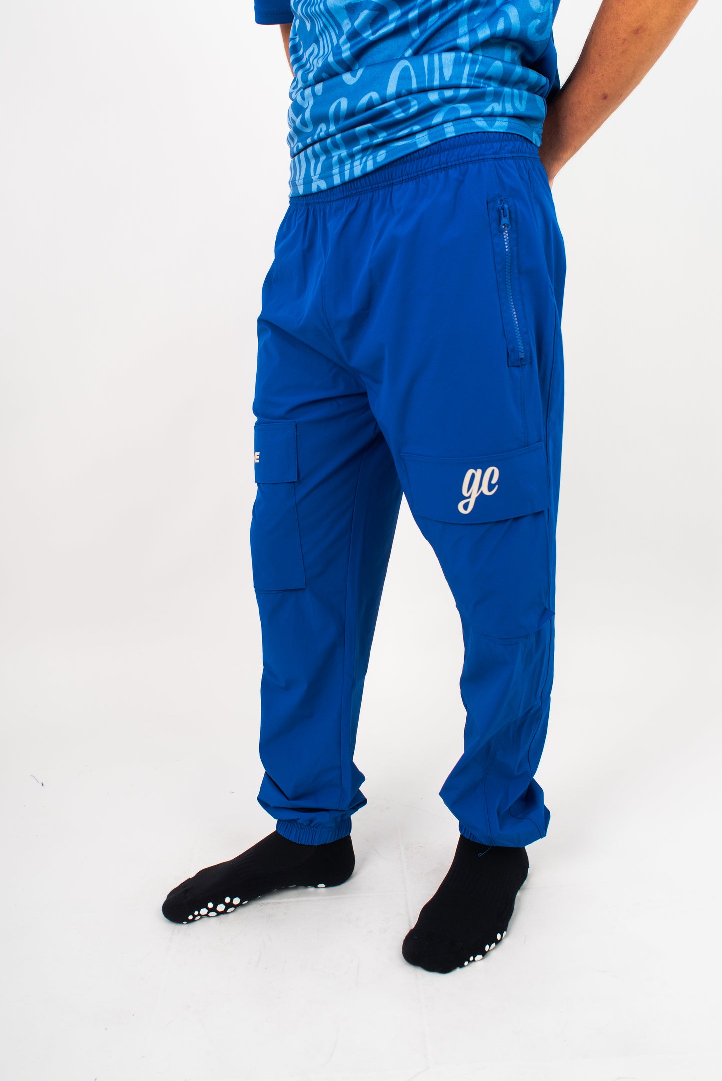 PANTALÓN CARGO IMPORTADO GODOY CRUZ T. 2026