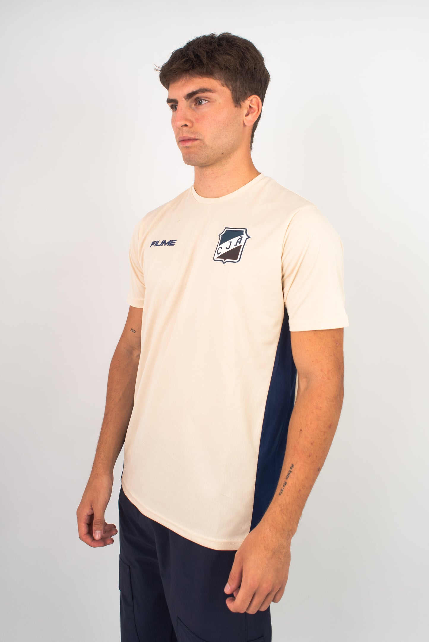 REMERA ENTRENO IMPORTADA JUVENTUD ANTONIANA 2026