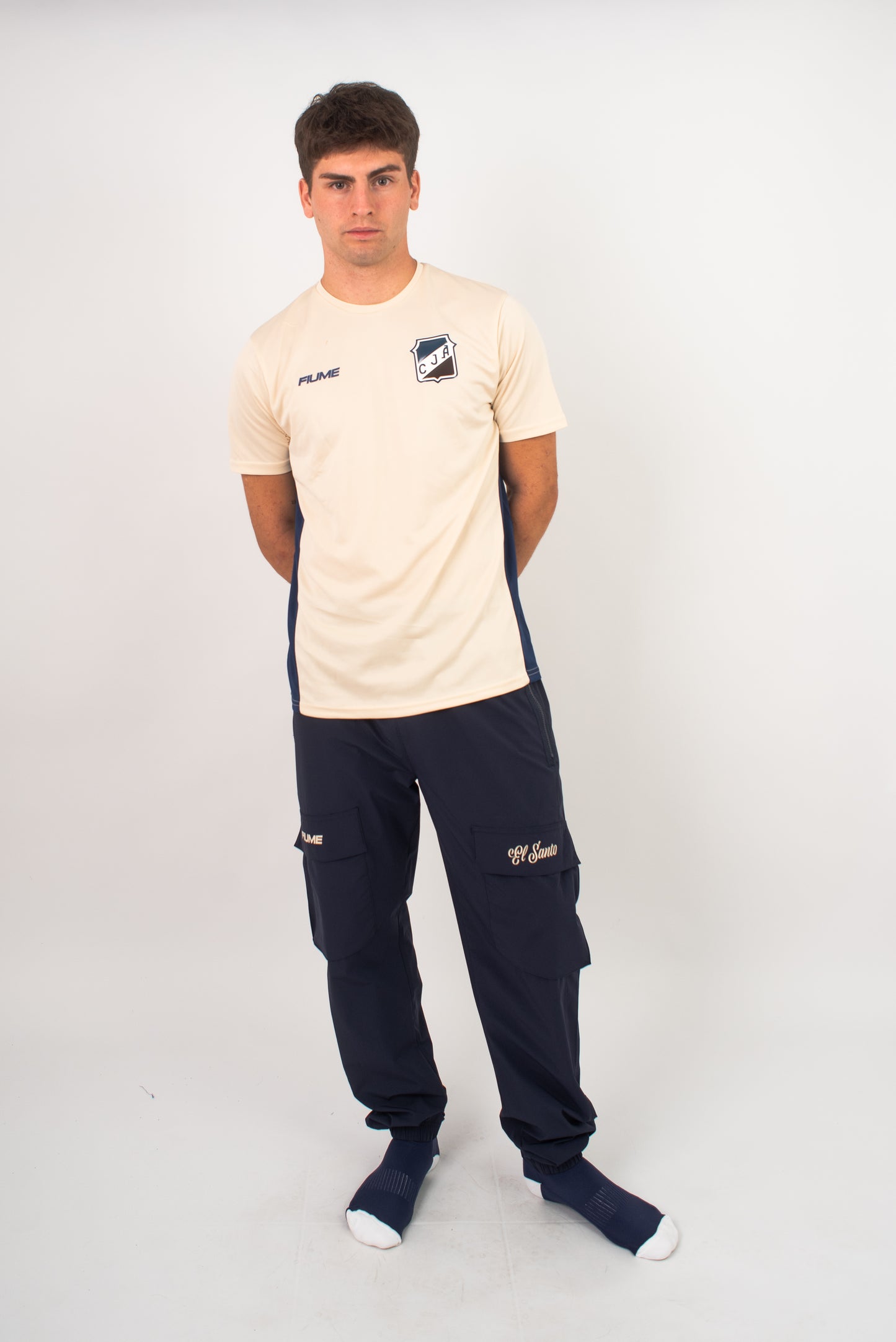 REMERA ENTRENO IMPORTADA JUVENTUD ANTONIANA 2026