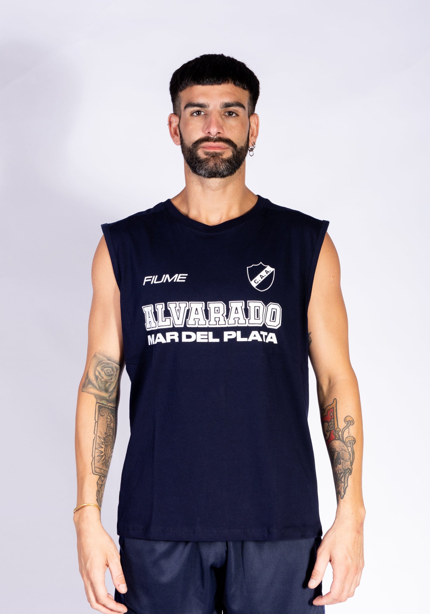 REMERA S/M PREMIUM F* ALVARADO T. 2024