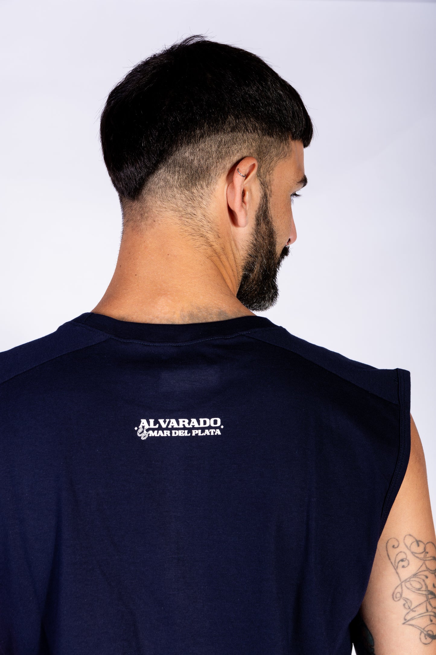 REMERA S/M PREMIUM F* ALVARADO T. 2024