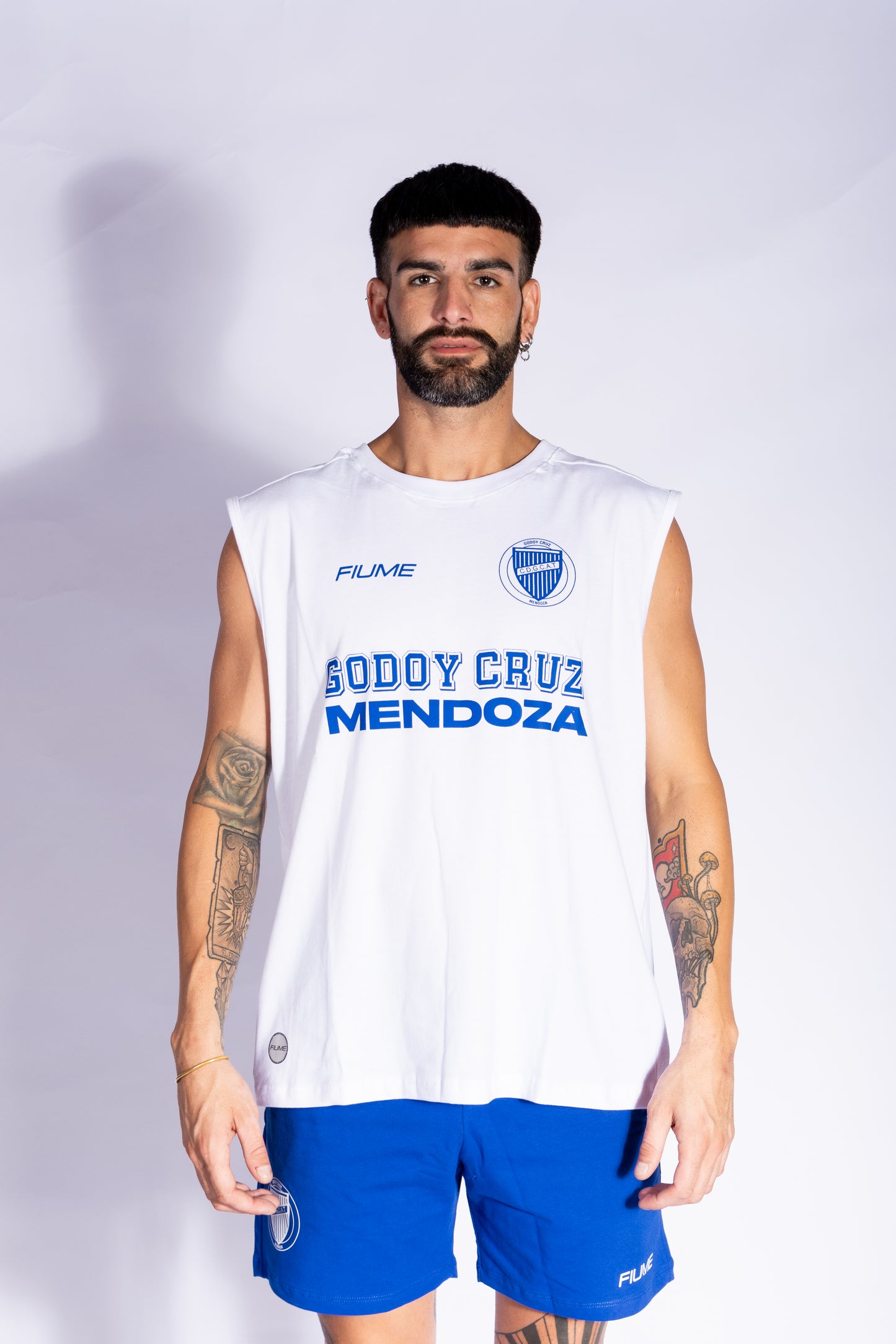 REMERA S/M PREMIUM GODOY CRUZ T. 2024