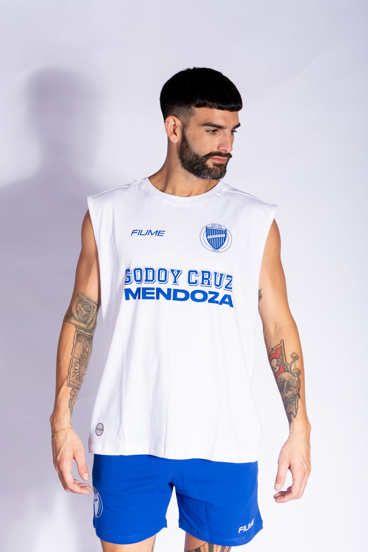 REMERA S/M PREMIUM GODOY CRUZ T. 2024