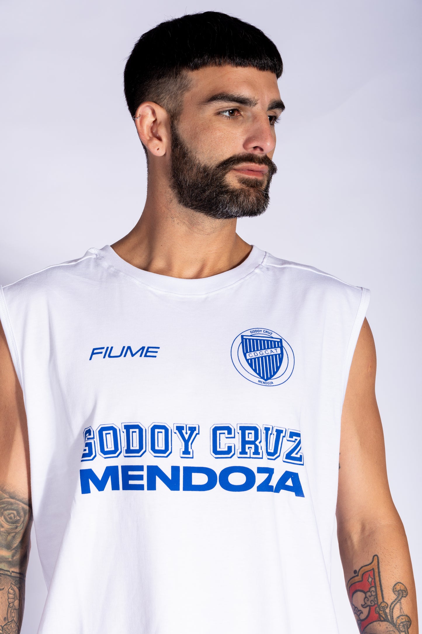 REMERA S/M PREMIUM GODOY CRUZ T. 2024