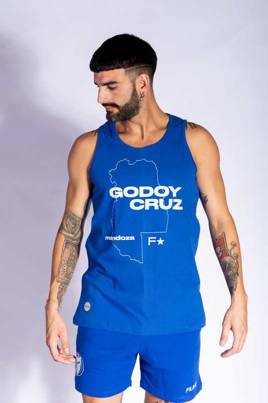 MUSCULOSA PREMIUM GODOY CRUZ T. 2024