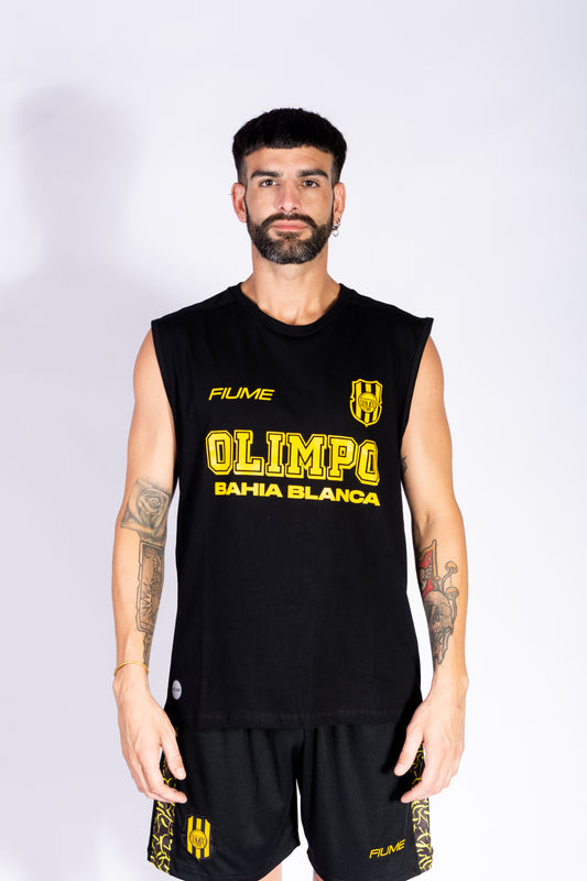 REMERA SALIDA S/M F* OLIMPO T. 2024