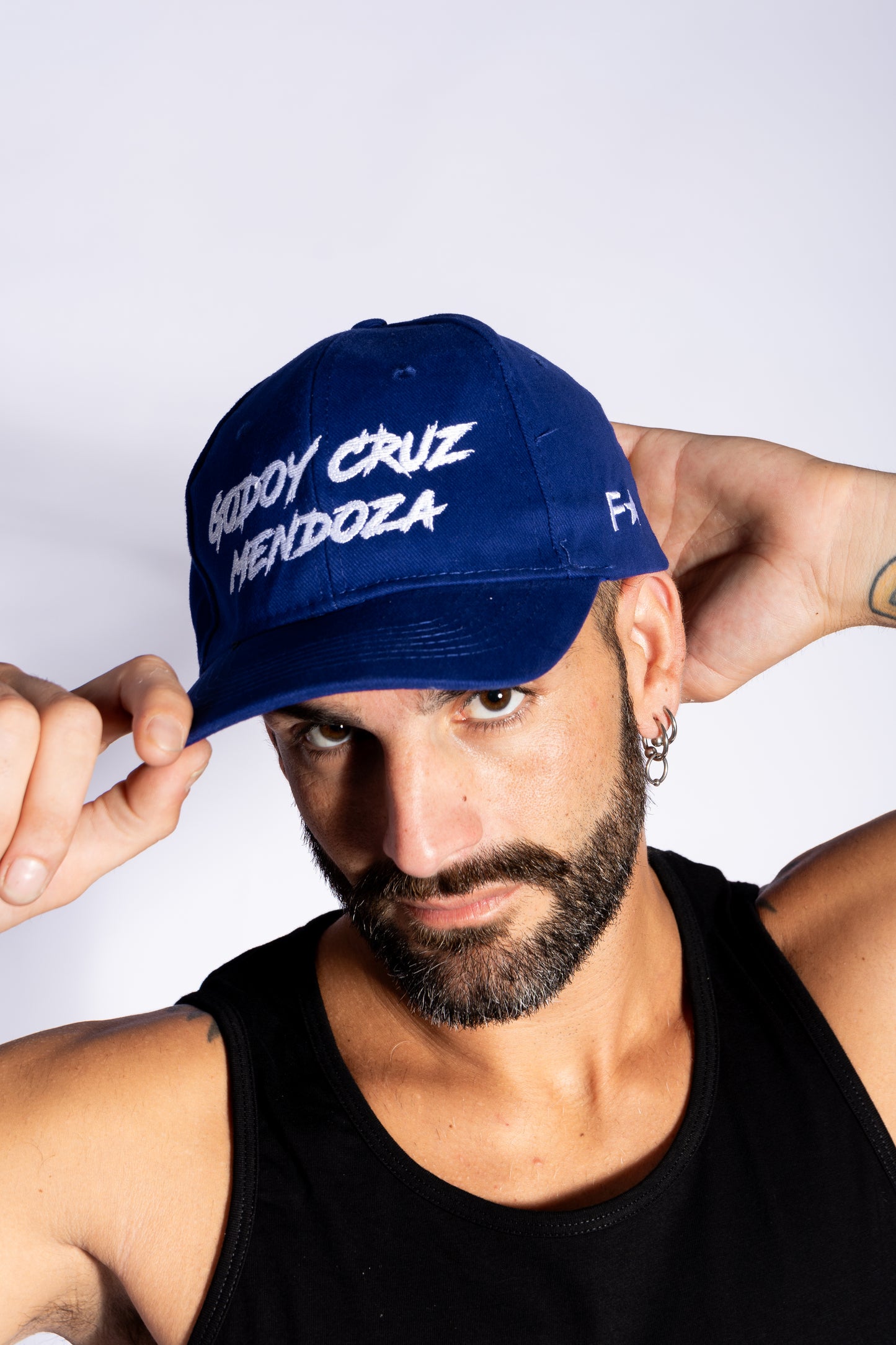 GORRA GODOY CRUZ IMPORTADA 2024