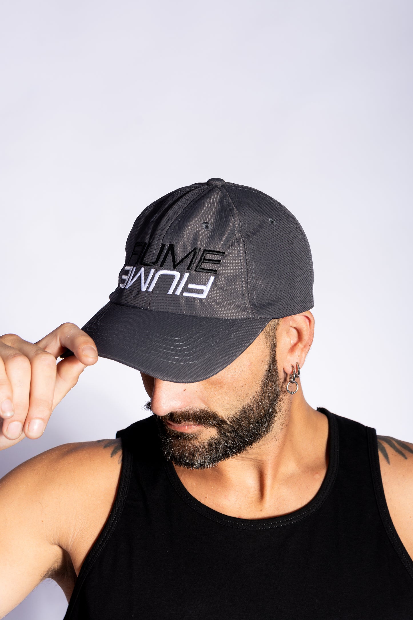 GORRA STROKE FIUME