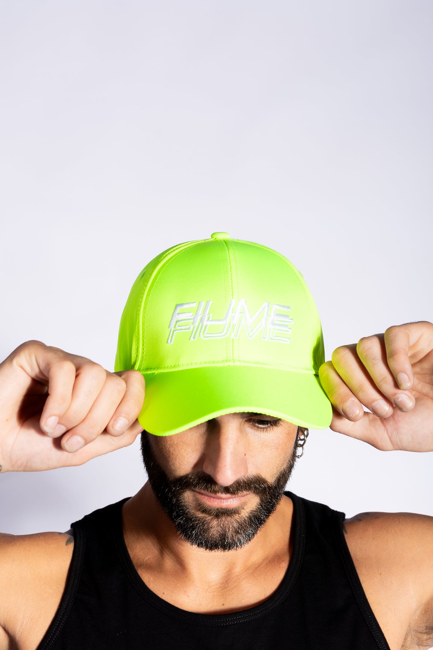 GORRA SLICE FIUME