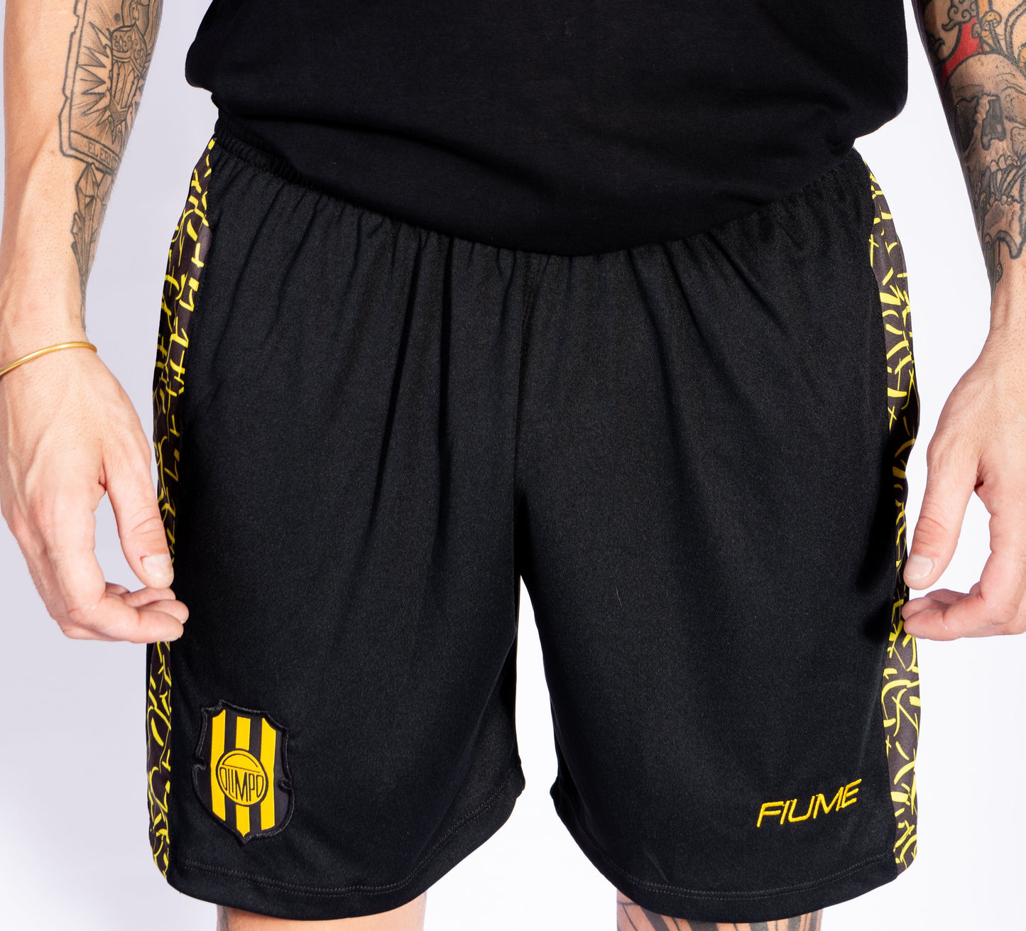 SHORT ENTRENAMIENTO F* OLIMPO T. 2024